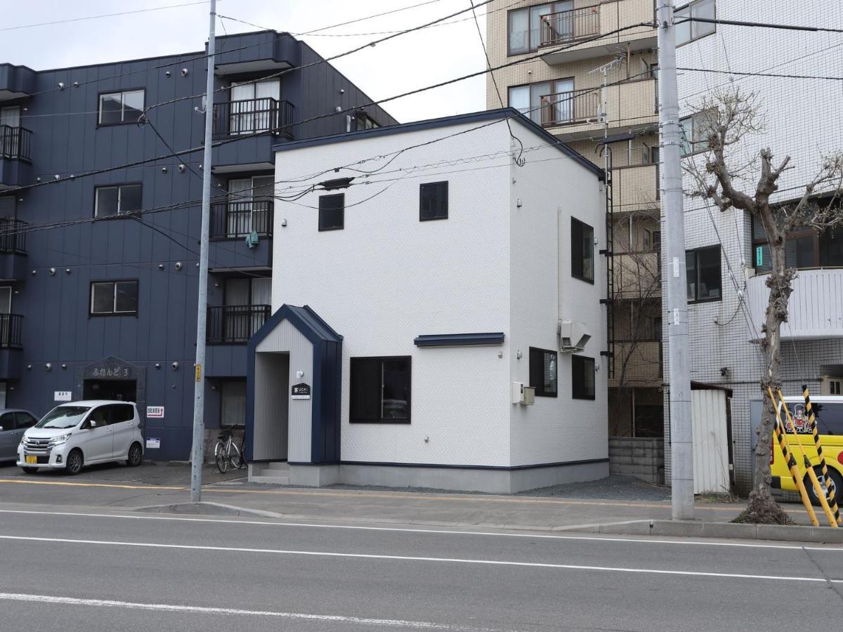 Uchi Living Stay Sapporo Kikusui Exterior photo