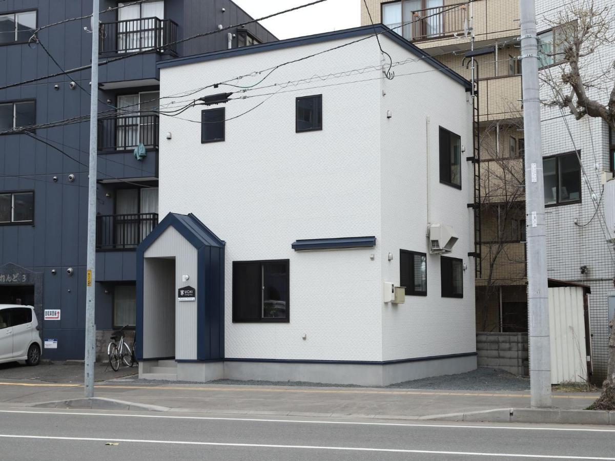 Uchi Living Stay Sapporo Kikusui Exterior photo