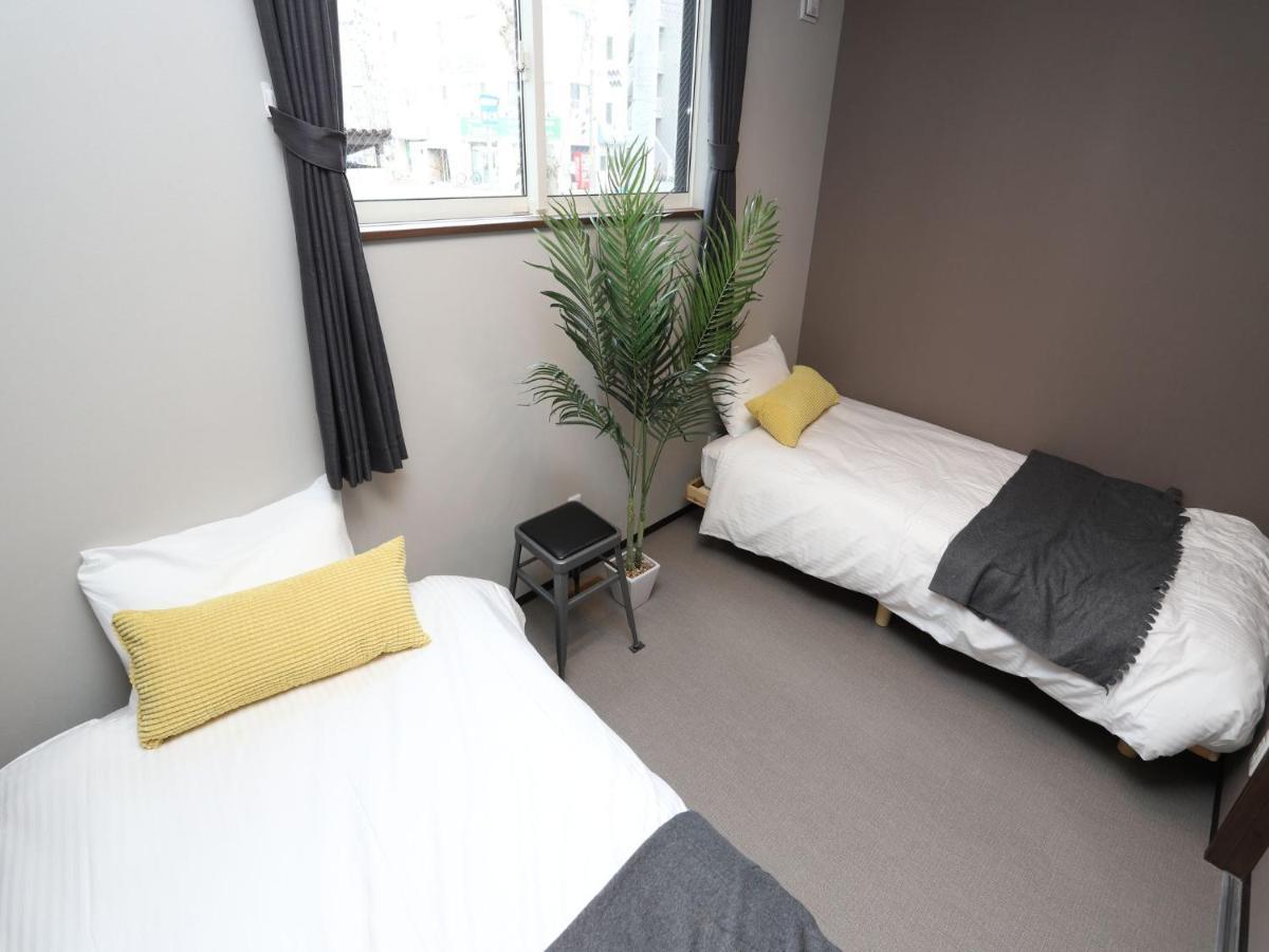 Uchi Living Stay Sapporo Kikusui Exterior photo